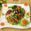 烤霸王土耳其烤肉產品-烤肉拌飯