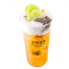 芒果語茶飲品產品-蜂蜜語茶飲品