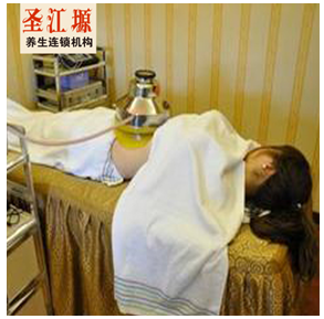 圣江塬艾灸養生吧產品-養生吧