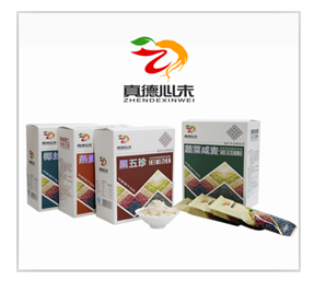 真德心未滋補食品產品-滋補五谷飲