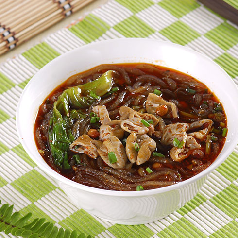 阿朵妹重慶小面館產品-肥腸面