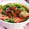 食益軒土豆粉店產品-牛肉粉