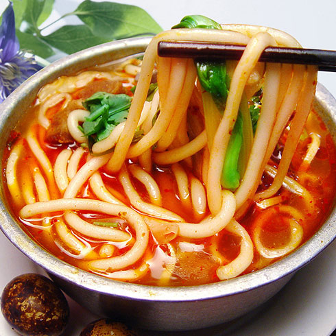 食益軒土豆粉店產品-素粉