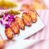 哼特英雄雞排店產品-烤雞翅