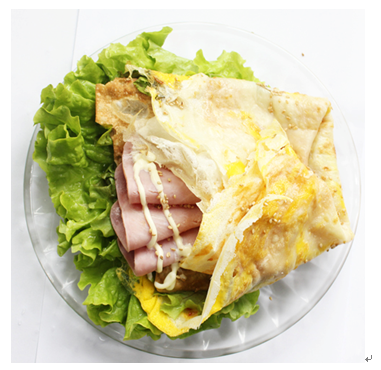 煎餅哥特色煎餅店產品-風味煎餅
