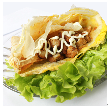 煎餅哥特色煎餅店產品-雜糧煎餅