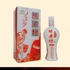百年圖緣酒系列產品-緣井坊紅花白酒