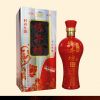 百年圖緣酒系列產品-緣井坊紅韻白酒