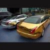 百事特汽車快修產品-金色車漆修補