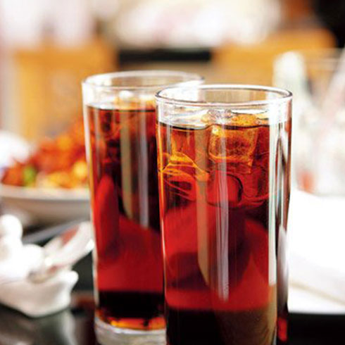 意口轟炸大魷魚小吃店產品-意口轟炸大魷魚飲品