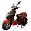 立天智能防盜電動車產品-立天電動車橙色新款