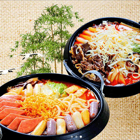 瑪食達韓餐產品-瑪食達年糕火鍋