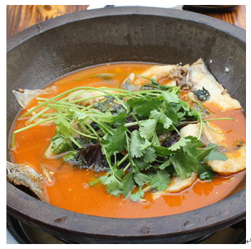 味盟餐飲產品-燉魚
