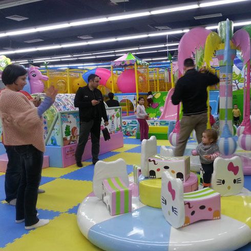 貝兒健兒童樂園產品- 時光攝影館