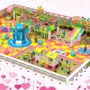 貝兒健兒童樂園產品-主題樂園設備