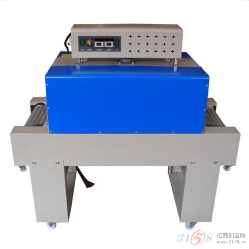 貝林消毒毛巾產品-貝林消毒毛巾專用熱收縮自動包裝機