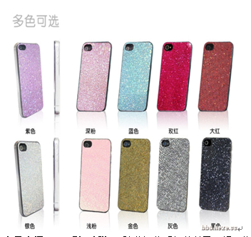 3D手機貼膜產品-3D手機貼膜手機彩殼系列