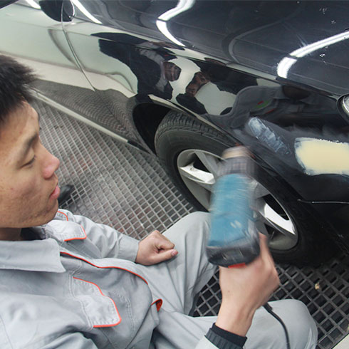 驊潤汽車劃痕修復專家產品-汽車凹痕修復器