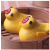 格朗合米線店美食產品-小黃鴨饅頭