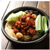 格朗合米線店美食產品-排骨米線