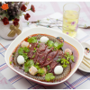 我們的小伙伴冒菜產品-香辣牛肉冒菜