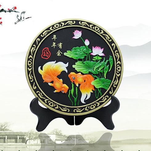 低碳客凈化產品-活性炭年年有余