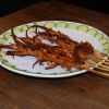 嘻魷記火山石烤魷魚店產品-魷魚釘耙