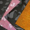 美米空間云3D彩裝膜產品-裝飾膜立體大花系列