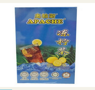 茗品匯進口商品超市產品-凍檸茶固體飲料