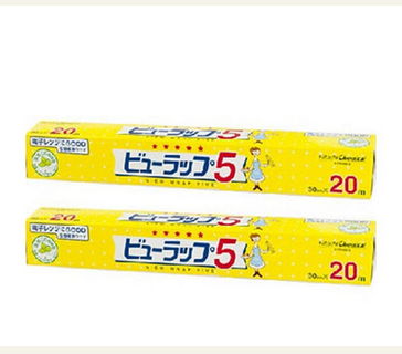 茗品匯進口商品超市產品-日立緯美耐高溫保鮮膜