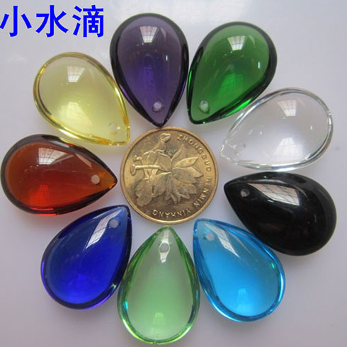 宏信手工藝制作技術培訓產品-小水滴飾品制作