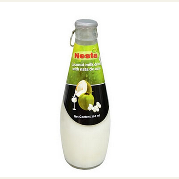 茗品匯進口商品超市產品-泰國泰美來椰汁飲料300ml