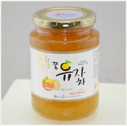 茗品匯進口商品超市產品-韓國家寶柚子茶