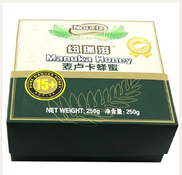 茗品匯進口商品超市產品-新西蘭紐瑞茲麥盧卡蜂蜜
