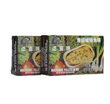 茗品匯進口商品超市產品-泰國青胡椒鯖魚柳