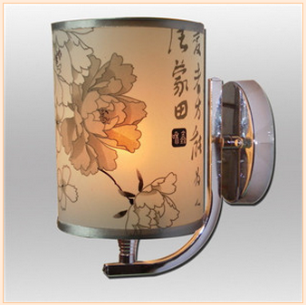 櫻克斯燈飾產品墻壁燈系列-中國風臥室墻壁燈