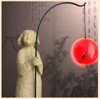 櫻克斯燈飾產品藝術燈系列-陶俑造型藝術燈
