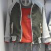 潮童天地童裝產品-休閑絨衫外套