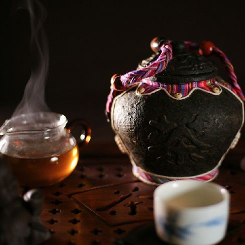 福音山珍稀養生茶-蟲屎茶系列典藏裝