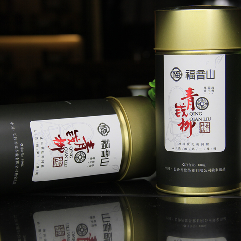 福音山珍稀養生茶-青錢柳精品裝