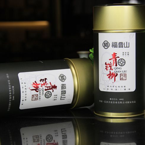 福音山珍稀養生茶-青錢柳精品裝