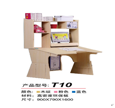 小二郞家教機產品-小二郎學生桌椅