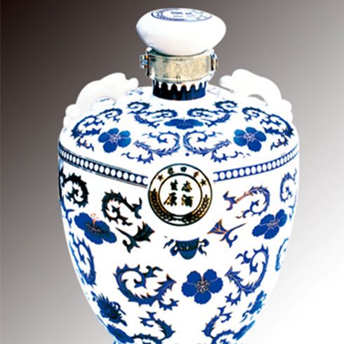 十斤生態原酒