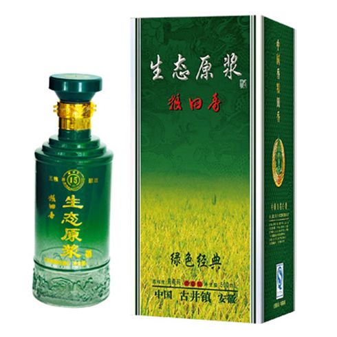 綠色經典生態原漿
