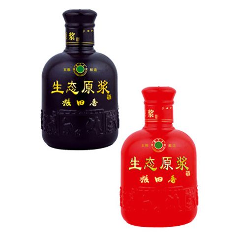 半斤生態原漿