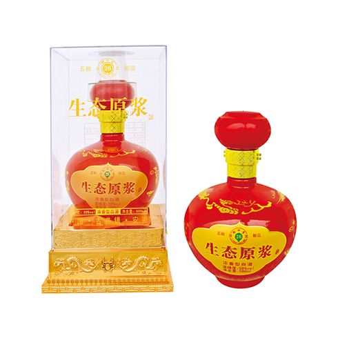 二十六年生態原漿紅色