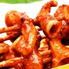 魷魚王子產品-醬烤魷魚須