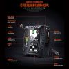 易補王補胎充氣機產品-多功能全自動補胎充氣機