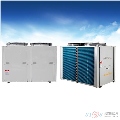榮事達空氣能熱水器商用常規系列