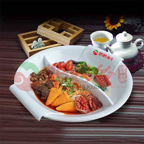 媽媽鄉干拌冒菜
